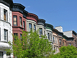 Harlem Row Houses